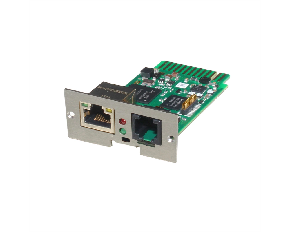GENEREX SNMP/Web Adapter CS141Mini-6, HW161 intern, 1GB/s