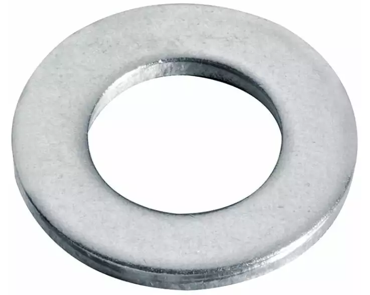 FTM Unterlagsscheiben 4.3 x 9 mm Edelstahl, 16 Stück