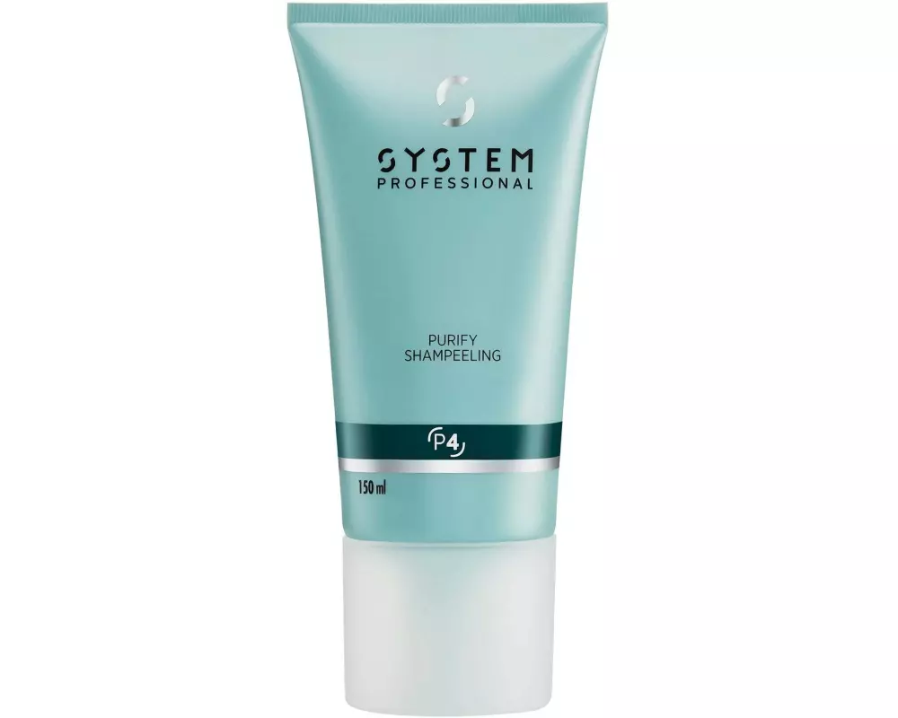 SYSTEM PREOFESSIONAL Purify Shampeeling P4 150 ml