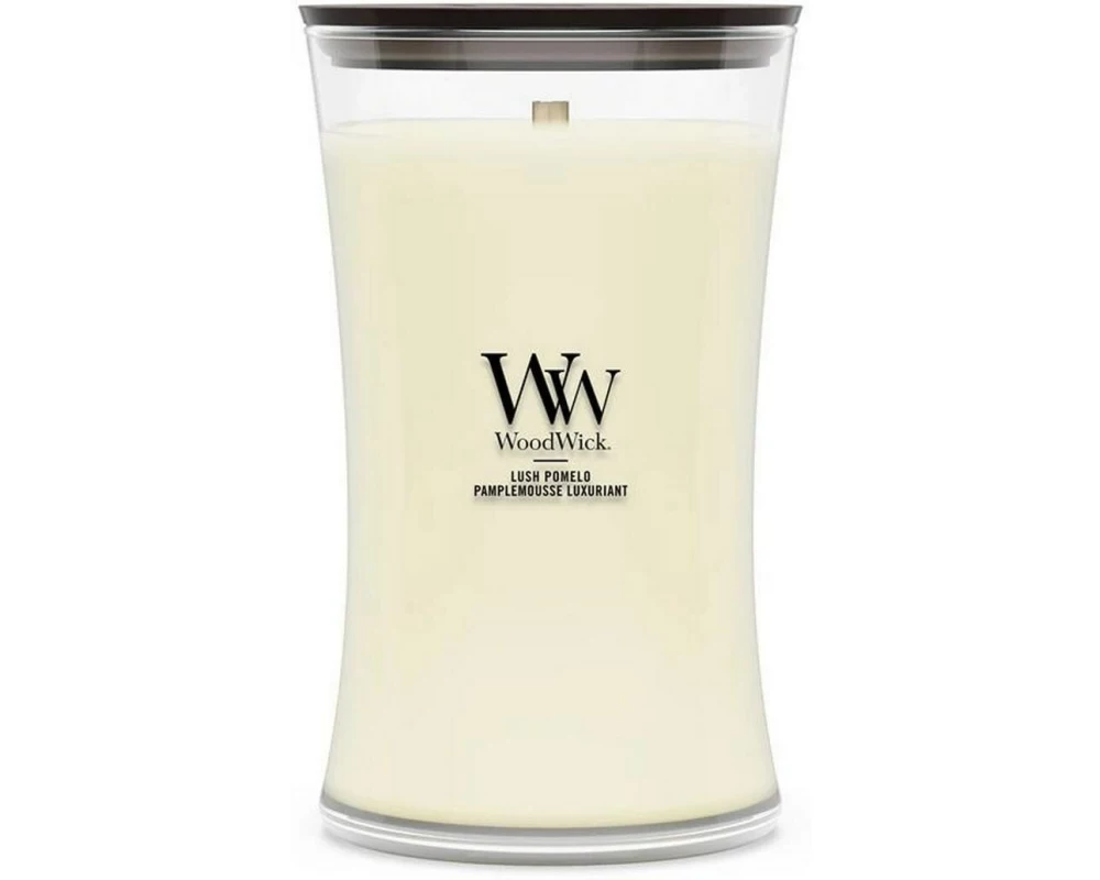Woodwick Lush Pomelo Large Jar