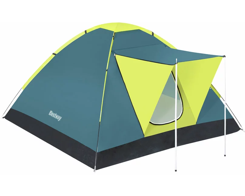 Bestway 3-Personen-Zelt 2.10mx 1.20m x 2.10m