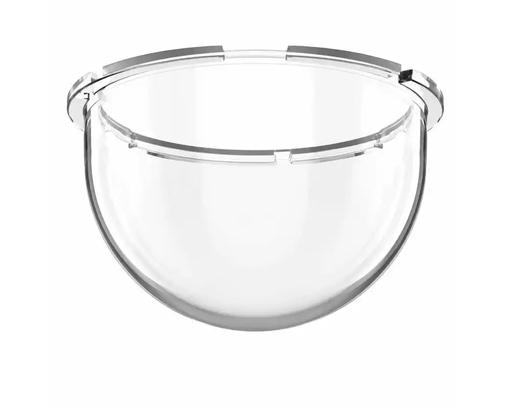 Axis Ersatzkuppel TM3830 Dome Clear Transparent, 4 Stk.