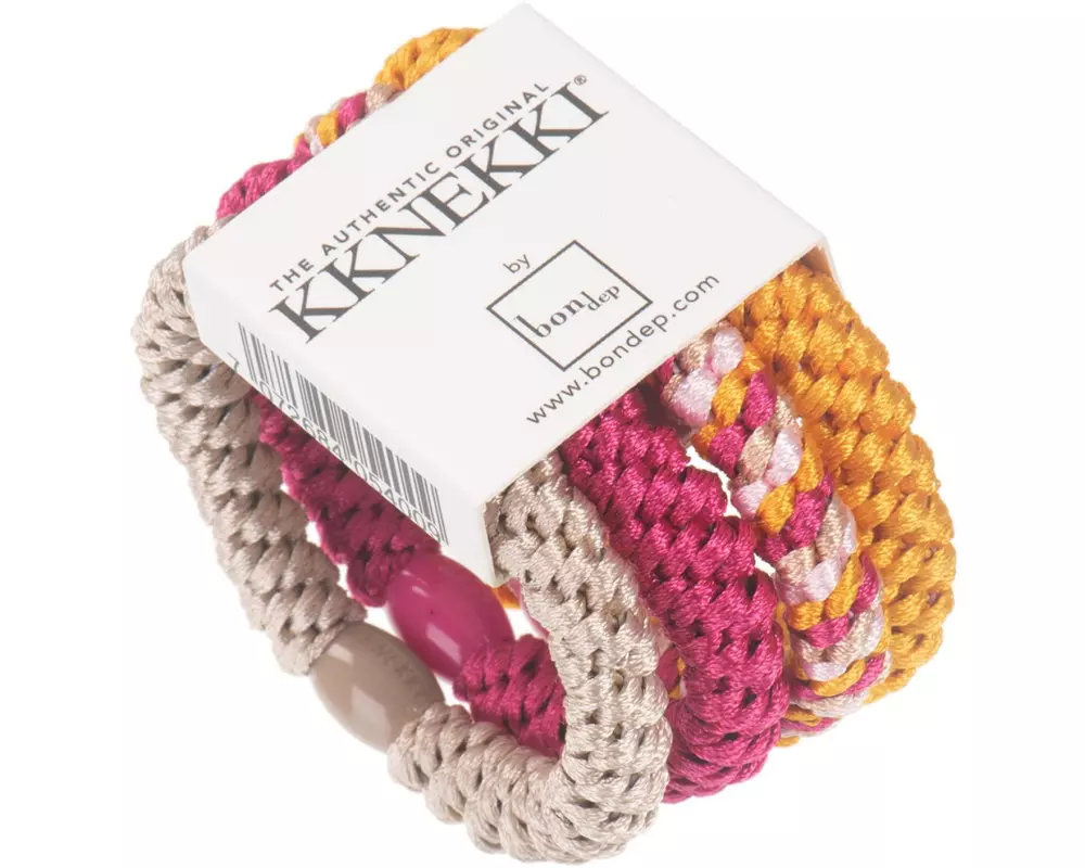 KKNEKKI Haargummi Hair Tie Tropical