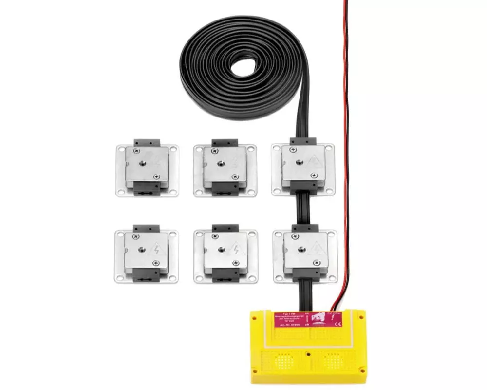 STOP&GO Marder-Stop Typ 7 PLUS-MINUS