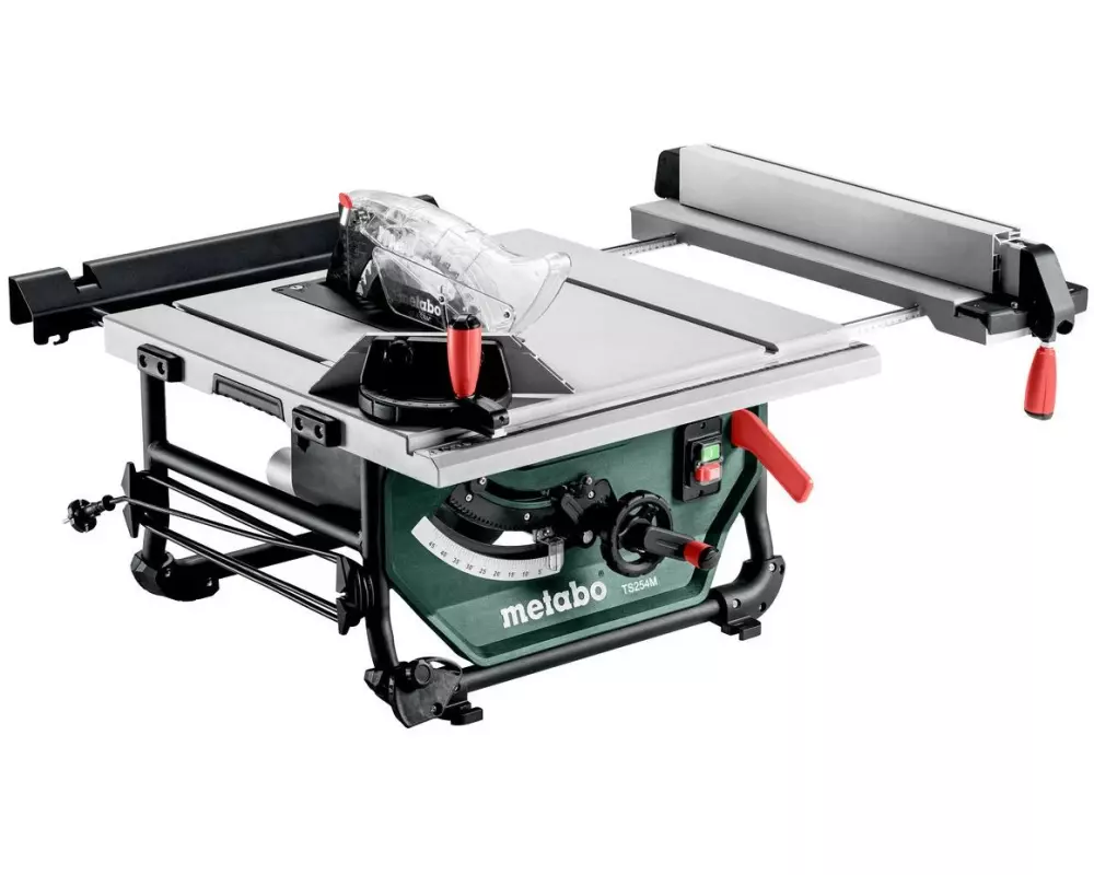 Metabo Tischkreissäge TS 254 M
