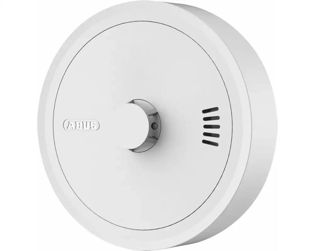 Abus Hitzewarnmelder PREVARO CONNECT Weiss
