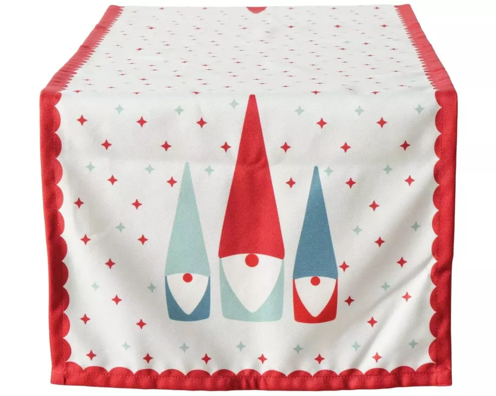 Boltze Tischläufer Remsy Textil, 140 x 40 cm