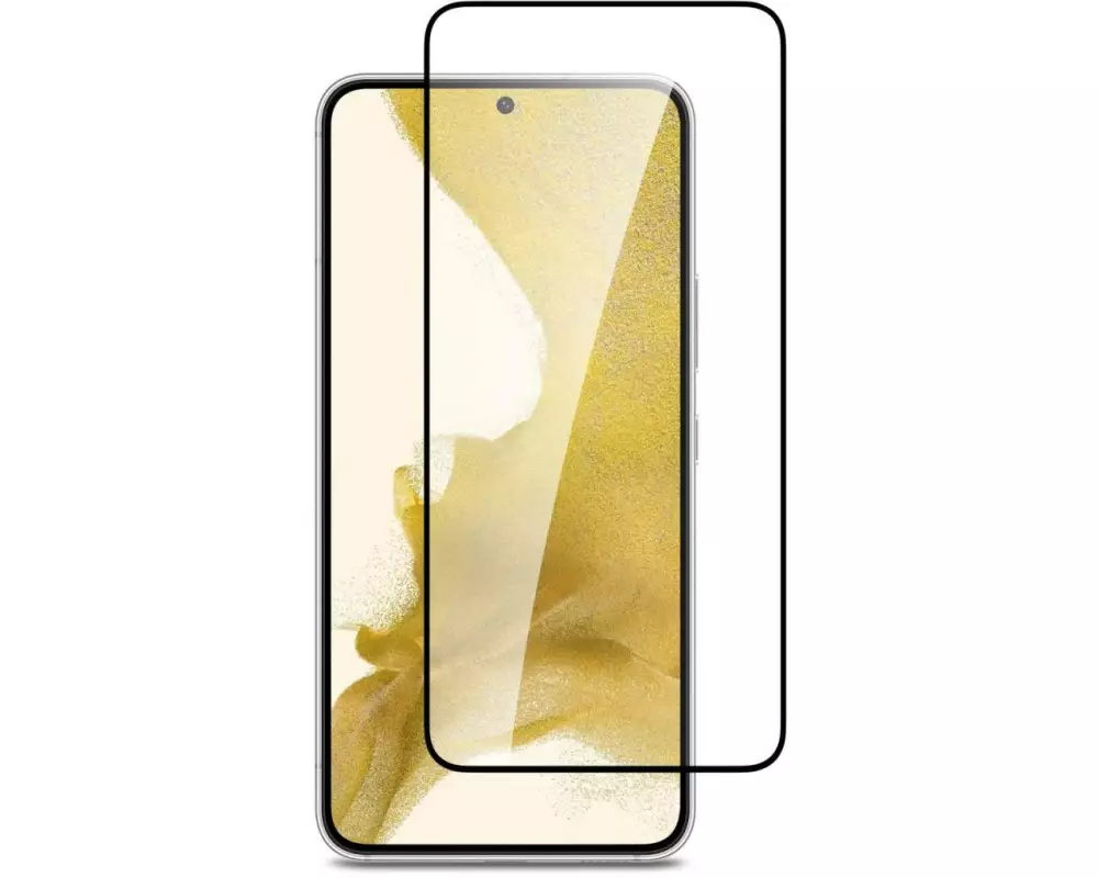 4smarts Displayschutz Second Glass UltraSonix Galaxy S23+