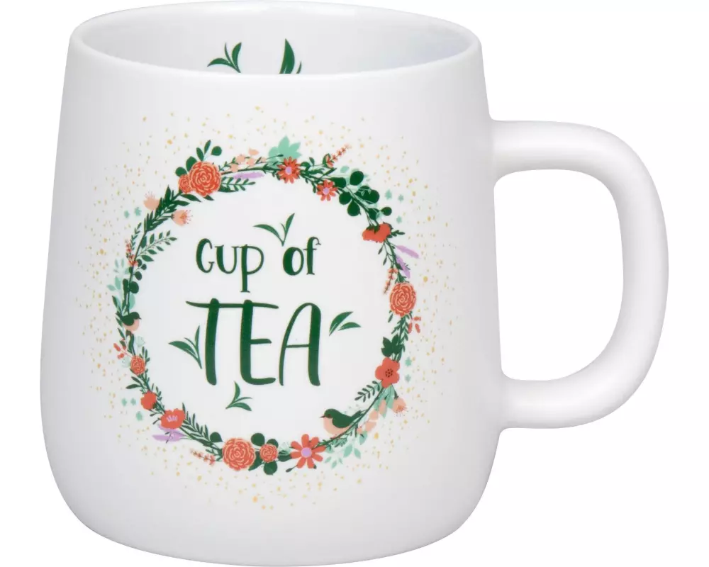 Könitz Universaltasse Cup of Tea 395 ml, 1 Stück