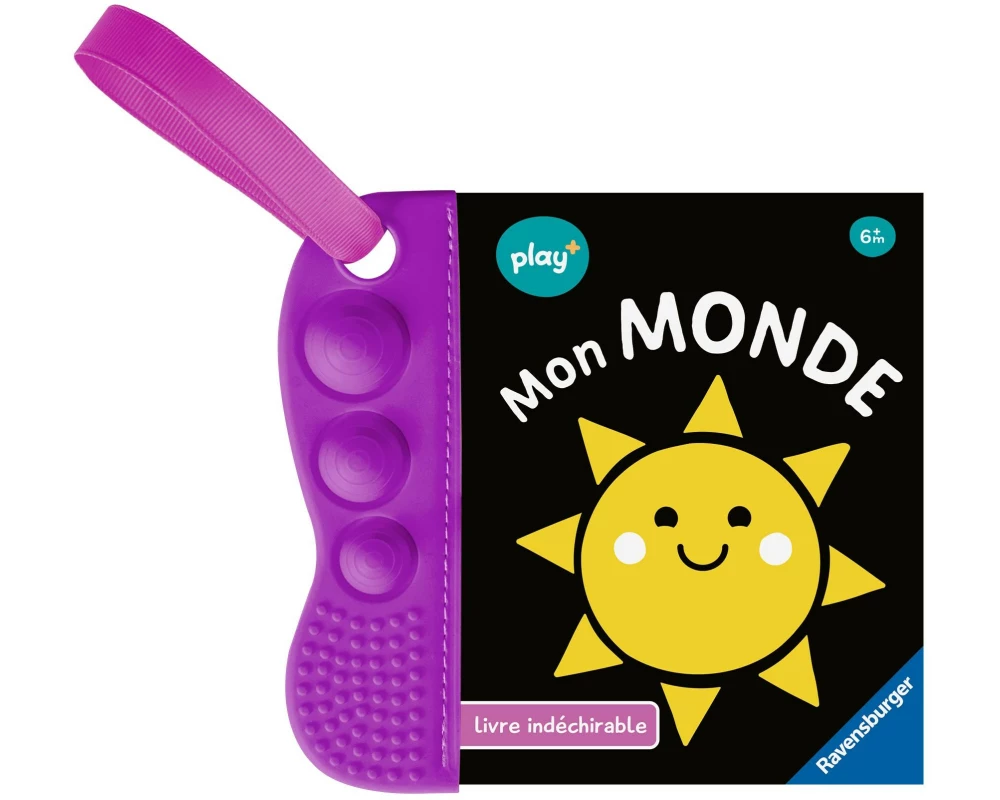 play+ flip&pop: Mon monde