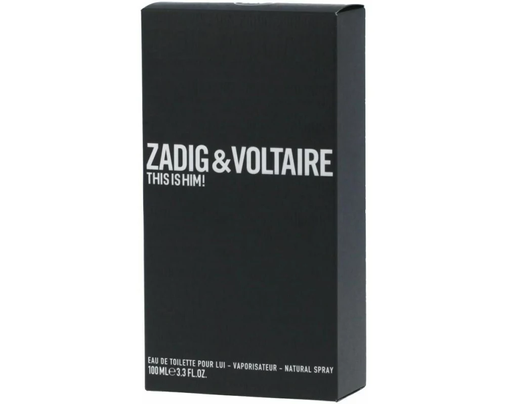 zadig & voltaire This is Him! 100 ml
