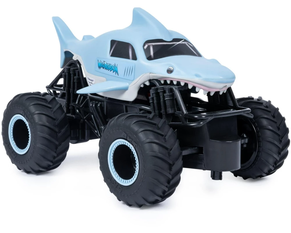 Spinmaster R/C Monster Jam Megalodon 1:24