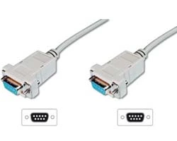 Assmann AK-610100-030-E 3 m Serial Data Transfer Cable