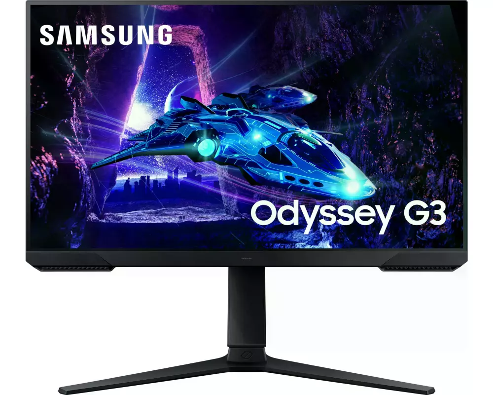 Samsung Monitor Odyssey G3 LS24DG300EUXEN