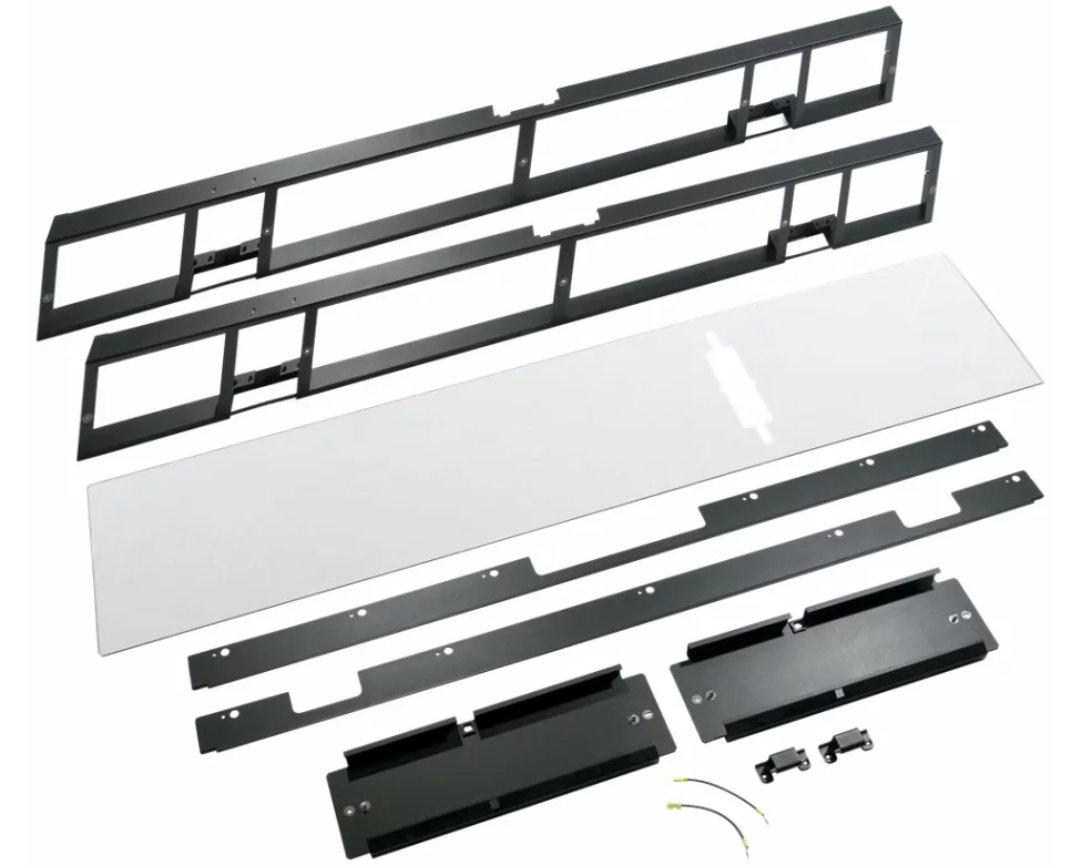 APC Rack Air Containment Front Assembly for NetShelter SX 42U 600mm Wide RACS
