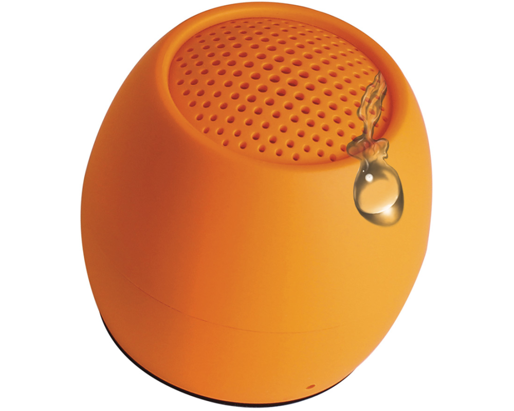 BOOMPODS Zero Speaker ZERORA Orange