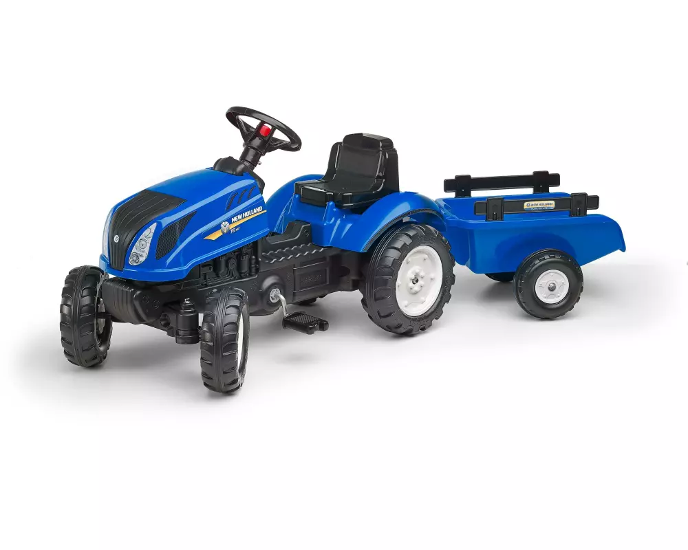 Falk New Holland Traktor + Anh. M