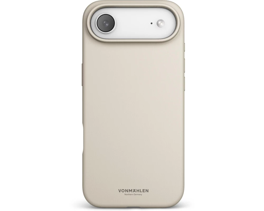 Vonmählen Back Cover Soft Silicone iPhone Air Cream