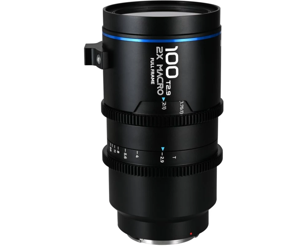 Laowa Festbrennweite 100 mm T2.9 2X Macro APO – Canon RF