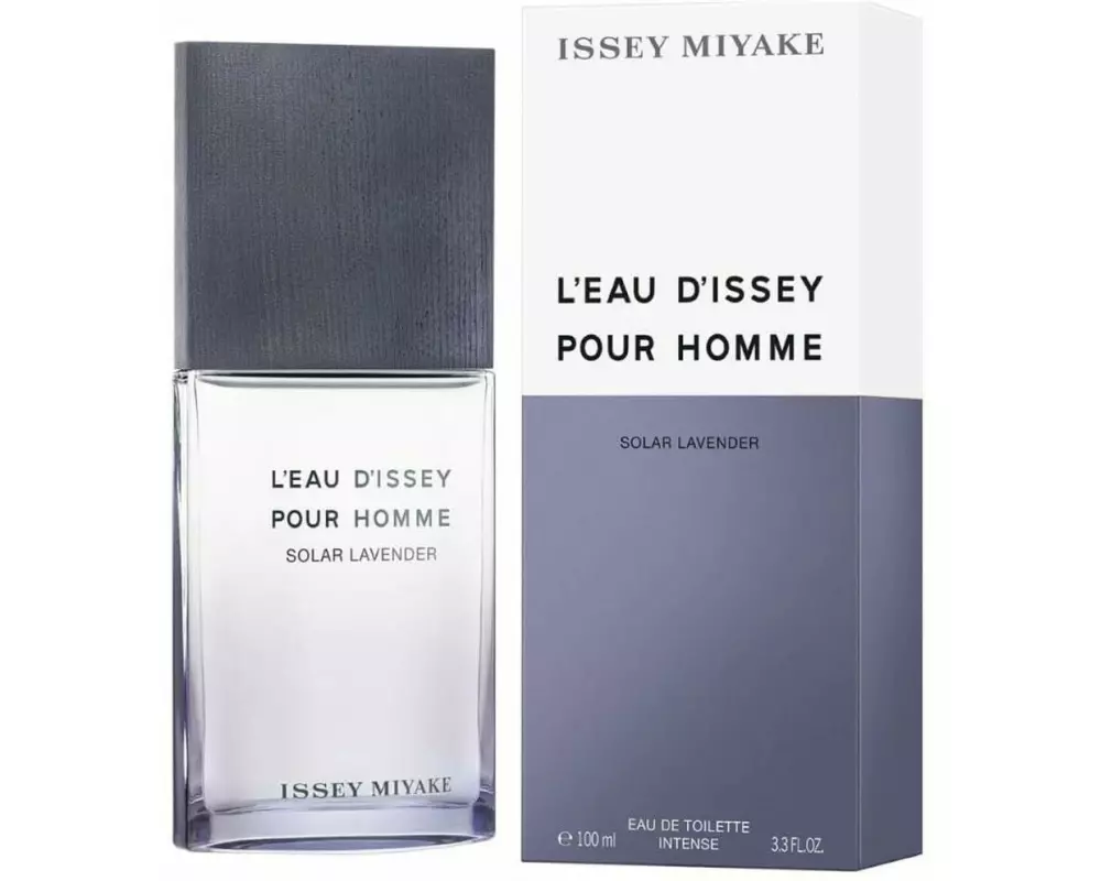 Issey Miyake L'Eau d'Issey Pour Homme Solar Lavender 100 ml