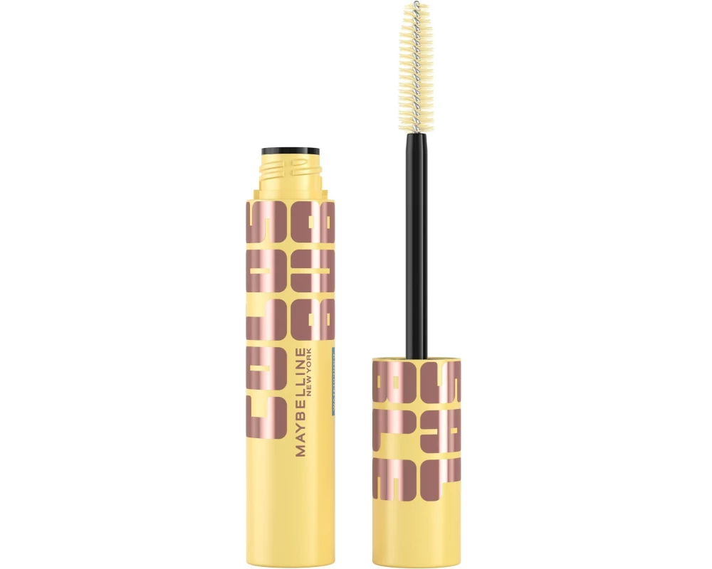 Maybelline Mascara Colossal Bubble It Very Black Schwarz