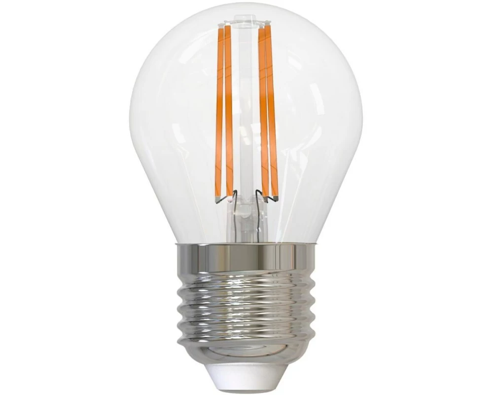 Hama LED-Filamentlampe E27 2.9 W Tropfenform P45 Warmweiss