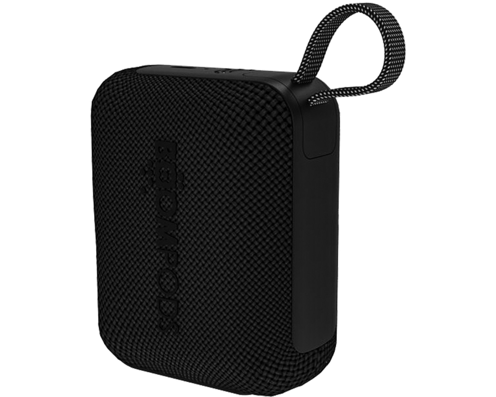BOOMPODS Beachboom Mini BEAMBK Black