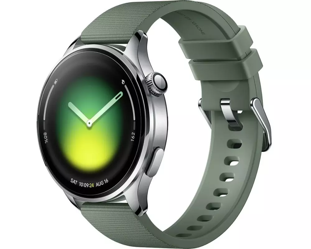 Xiaomi Watch 5 Grün