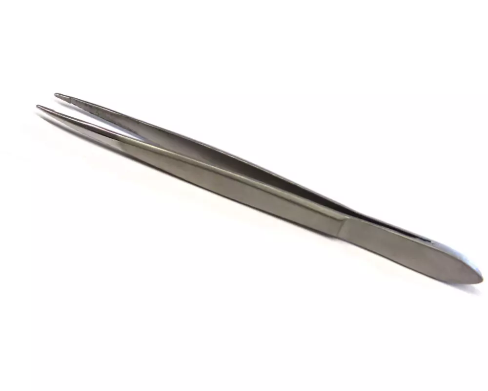 Herba Pinzette spitz Inox, 1 Stück