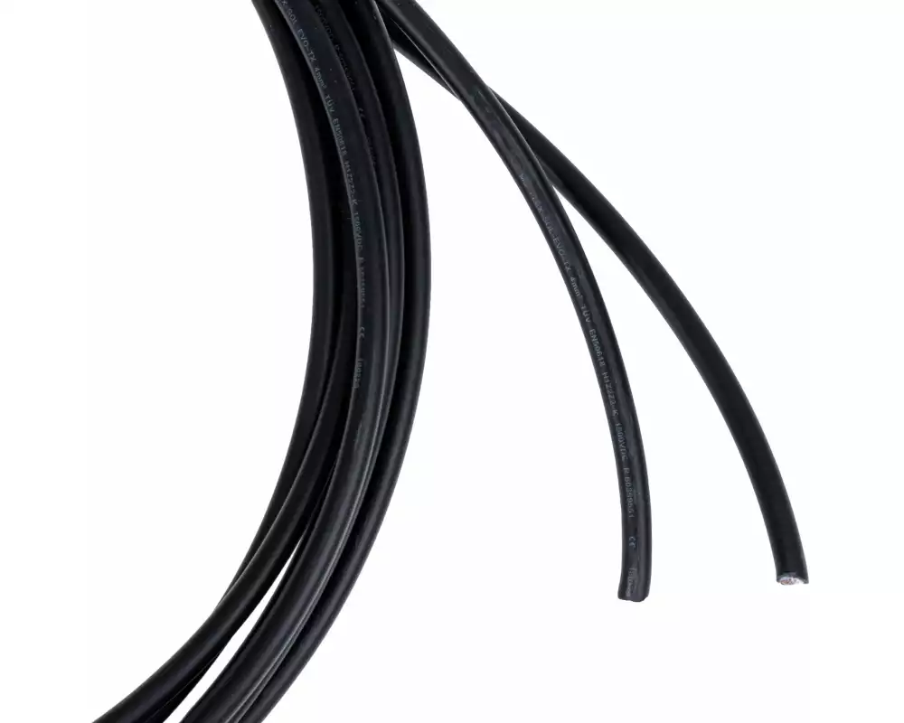 Autarking Anschlusskabel offen 4 mm², 5 m