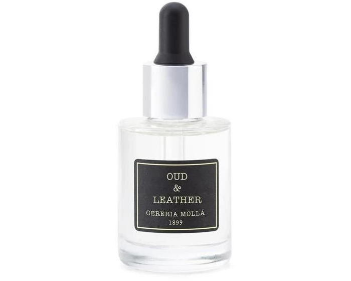 Cerería Mollá Duftöl Oud & Leather 30 ml 1 Stück