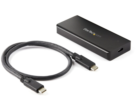 StarTech.com Drive Enclosure M.2, PCI Express NVMe
