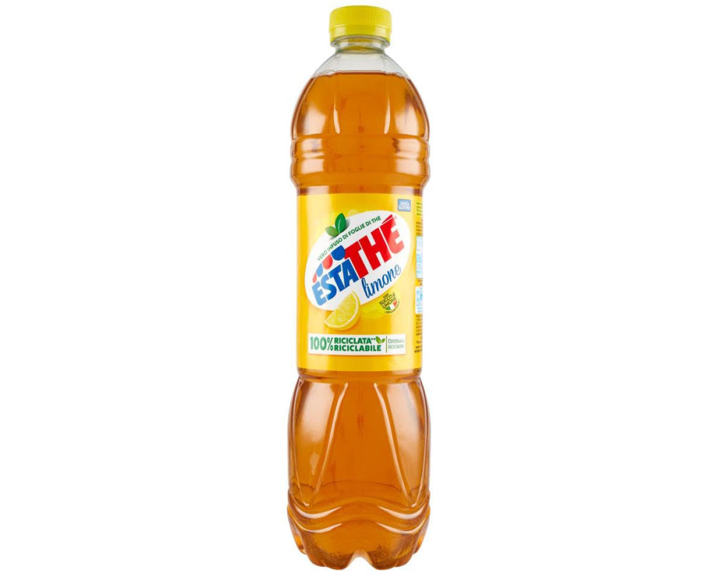 ESTA THE Ice Tea Limone PS83702 150cl, 6 Stk.