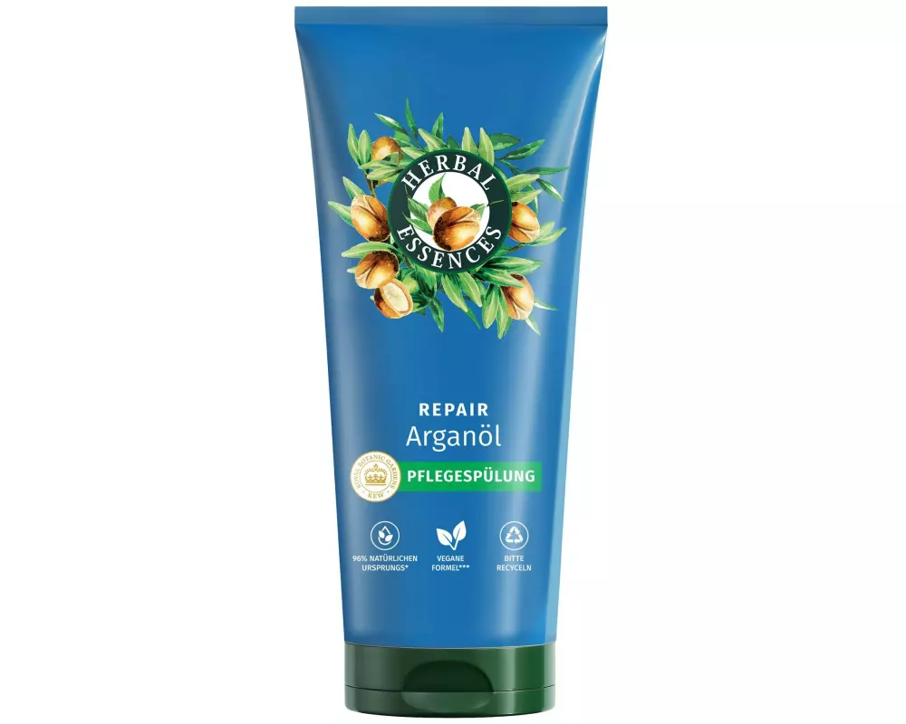 Herbal Essences Haarkur Repair Pflegespülung mit Arganöl 250 ml