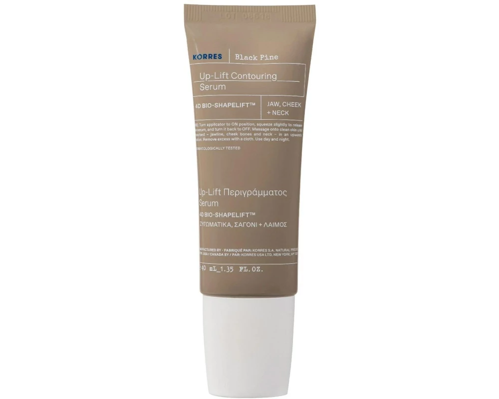 KORRES Gesichtsserum Black Pine 4D Bio-ShapeLift 40 ml 40 ml