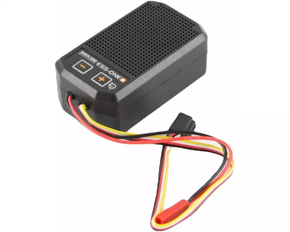 Yeah Racing Modellbau-Soundmodul Sense-Innovations ESS ONE+ 2017