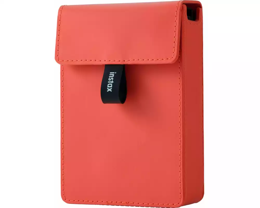 Fujifilm Fronthülle Case mini Link+ Orange