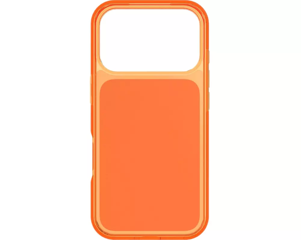 Cellular Line Back Cover Cube Mag Case iPhone 17 Pro - Orange