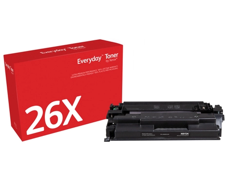 Xerox High Yield Black Toner Cartridge
