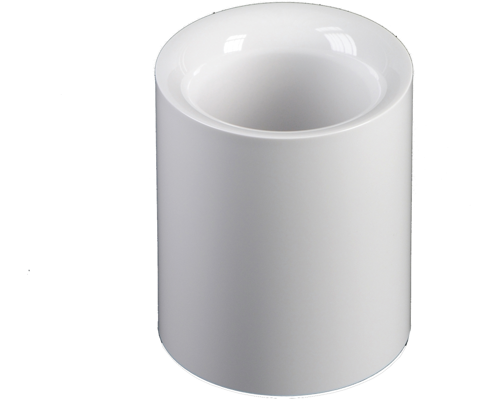 ARLAC Butler Pen Fox 226.14 8x9,5cm weiss