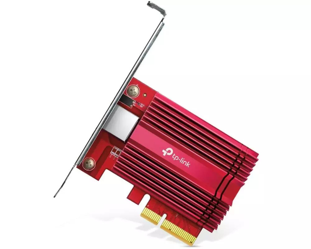 TP-Link Netzwerkkarte TX401 10Gbps PCI-Express x4