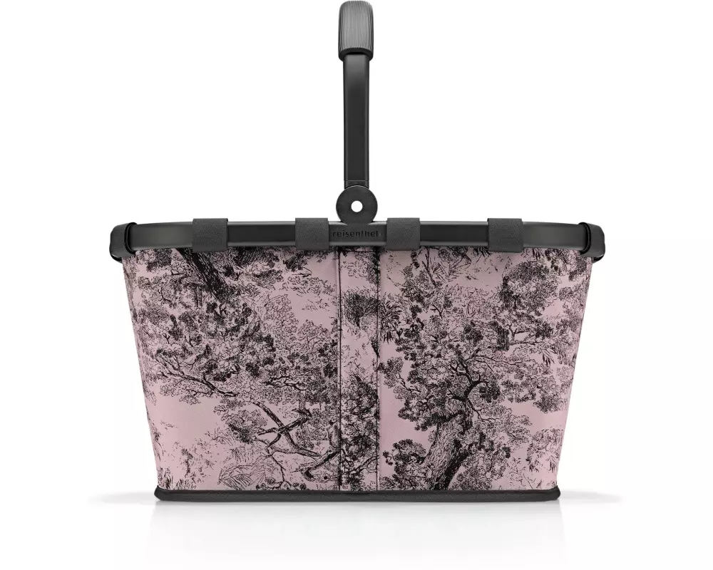 Reisenthel Einkaufskorb Carrybag Jacquard Rose
