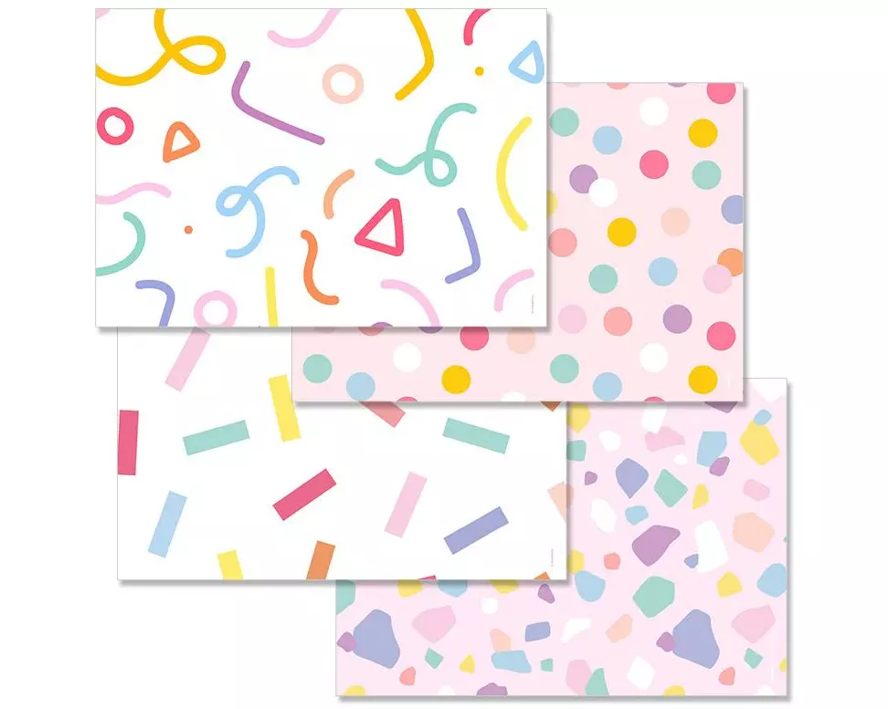 Trendform Tischset Conffeti 42 x 29.7 cm