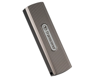 Transcend ESD330C 512 GB Portable Solid State Drive