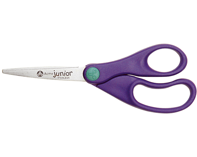 WESTCOTT Kinderschere 13cm E-20554 00 farbig ass.