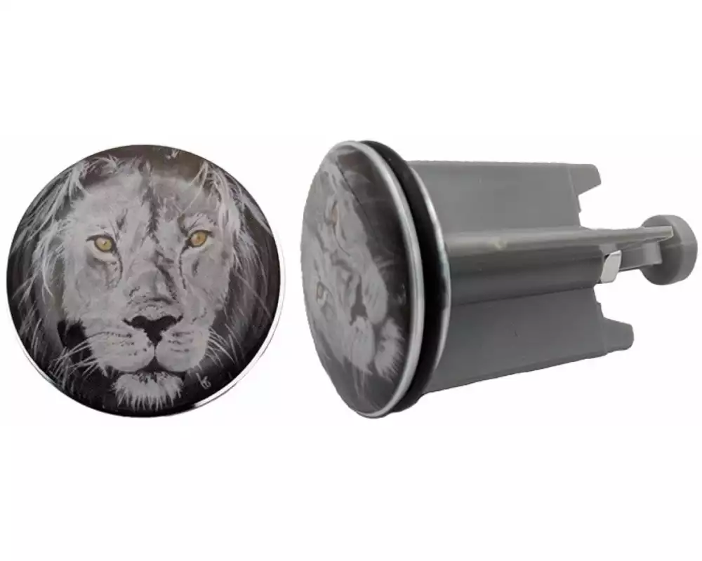 diaqua® Universalstopfen Lion Ø 40 mm, 68 - 100 mm