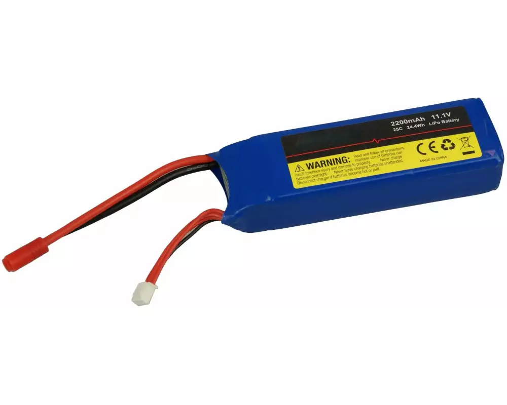Amewi RC-Akku LiPo 2200 mAh 11.1 V 25C