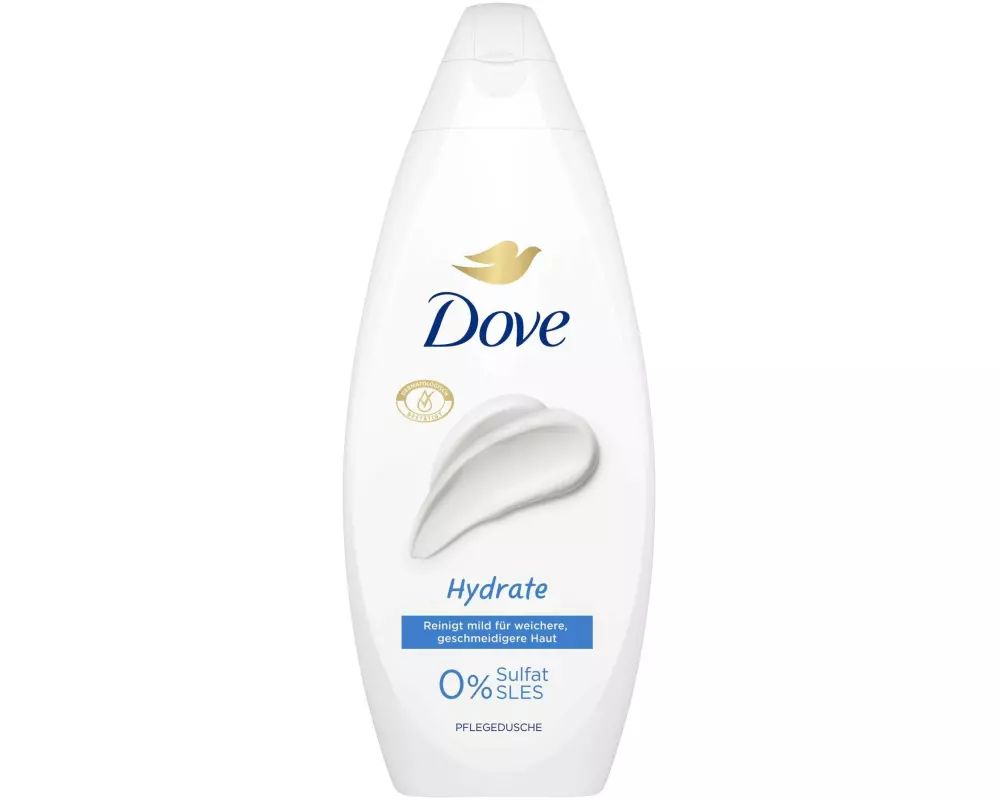 Dove Pflegedusche Essential Hydrate 250 ml