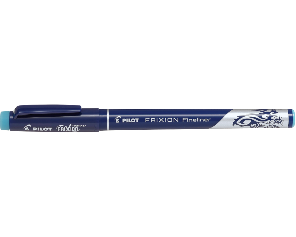 PILOT FriXion Fineliner 1.3mm SW-FF-LB hellblau, radierbar