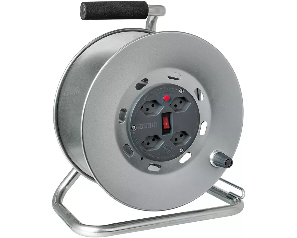 STEFFEN Kabelrolle STERO LOOP leer